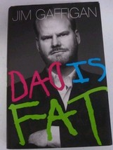 Dad Is Fat by Jim Gaffigan (2013, Hardcover). READ DESCRIPTION.  - $110.72 MXN