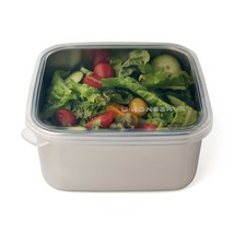 U Konserve Stainless Steel Food Storage Bento Box Container, Leak Proof Silicone - £36.62 GBP