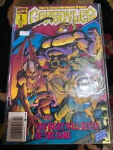 Gargoyles #1 - Embossed Cover - Marvel Comics NM - £257.08 GBP