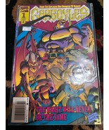 Gargoyles #1 - Embossed Cover - Marvel Comics NM - £257.23 GBP