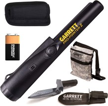 Edge Digger And Camo Digger&#39;S Pouch For The Garrett Pro Pointer Ii Two Metal - £165.65 GBP