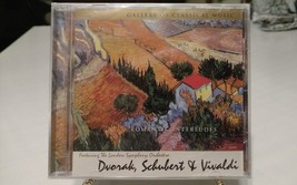 The London Symphony Orchestra Romantic Interludes cd Schubert Vivaldi Mo... - £7.57 GBP