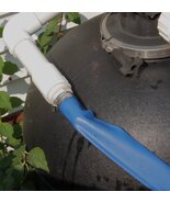 JED Pool Tools (5.1cm x 15m) - Commercial Grade Backwash Hose (Various S... - $922.54 MXN