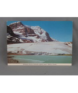 Vintage Postcard - Athabasca Glacier Jasper National Park - Rowed O&#39;Neill - £11.87 GBP