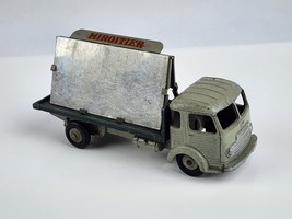 Vintage Dinky Toys France 33 Simca Cargo Mirror / Glass Truck Saint-Gobain - $35.63