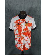 Local Soccer Jersey - Cliff Avenue FC Vancouver by Adidas - Men&#39;s Large - $709.70 MXN