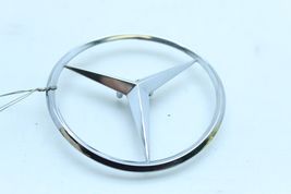 00-06 MERCEDES-BENZ S600 Rear Trunk Emblem Badge F3861 image 8