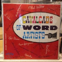 [Soul]~[Various Artists]~Exc Lp~Cavalcade Of Word ARTISTS~[1964~MONO]~Melody Fou - £6.24 GBP