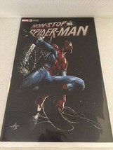 2021 Marvel Comics Non-Stop Spider-Man Gabrielle Dell&#39;otto Variant #1 - £15.88 GBP