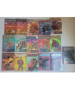 Lot of 16 Books Animorphs Mixed Lot K. A Applegate Scholastic PB - $40.73 CAD