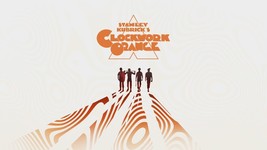 1971 A Clockwork Orange Movie Poster 16X11 Alex Delarge Stanley Kubrick  - £9.11 GBP