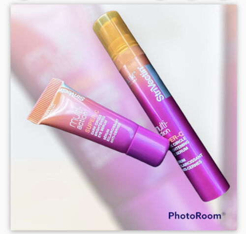 StriVectin Super-C Eye Serum, 0.5 Fl Oz & 0.17 Fl Oz Pack