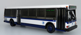 Grumman 870 Transit bus New York City Transit Auth.  1/87 Scale Iconic R... - $963.77 MXN