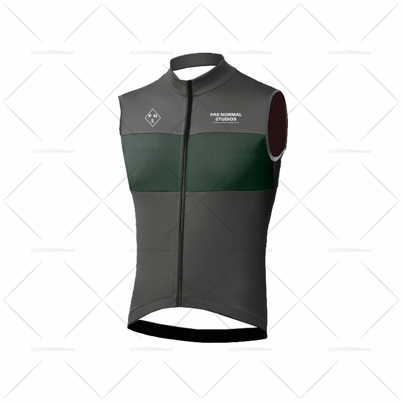 Sporting 2022 pas normal studios Cycling Jackets Summer Cycling Vest Sleeveless  - £44.10 GBP