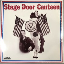 Stage Door Canteen 4 Vinyl Album Set 1987 Heartland Music Various Artist... - £7.82 GBP