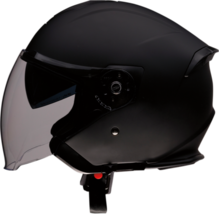 Z1R Adult Street Road Maxx Helmet 2XL Flat Black - £79.60 GBP