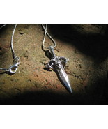 Haunted Voodoo Protection Sword Let NO EVIL WORD PROSPER - $1,429.04 MXN