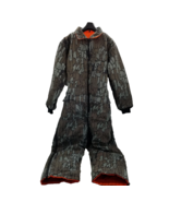 Vintage Winchester Trebark/Orange Mens Reversible Coveralls/Jumpsuit Siz... - $139.14 CAD