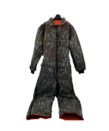 Vintage Winchester Trebark/Orange Mens Reversible Coveralls/Jumpsuit Siz... - £75.80 GBP