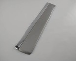 ✅ 2009 - 2014 Chevrolet GMC Door Molding Trim Chrome Rear Right Silver OEM - $116.28