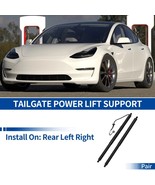 Rear LH RH Tailgate Power Lift Support for Tesla Model S 2012-2019 No.60... - €85,80 EUR