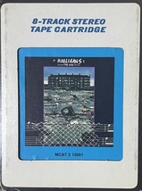 WHO Hooligans 8 Track Tape 1981  - £19.16 GBP