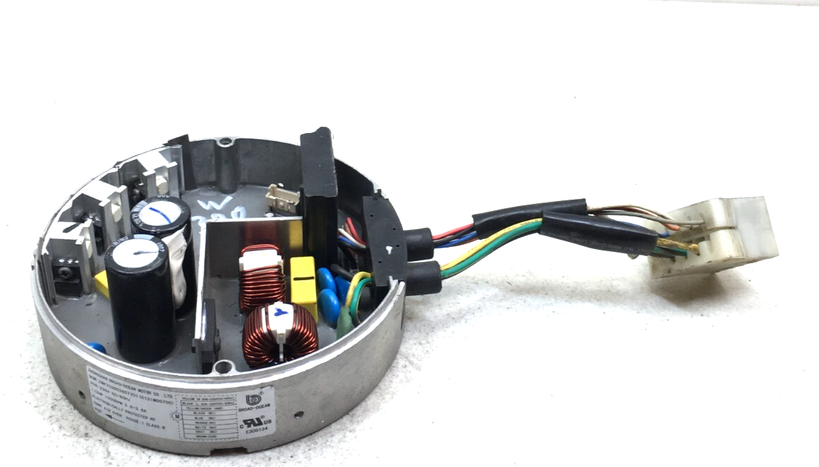 BROAD-OCEAN ZWK702B53857701 Module ONLY 1/2HP KMSAH013B02 208/230V used ... - $139.00