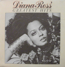 Diana Ross - Diana Ross&#39; Greatest Hits (LP, Comp, Club) (Very Good (VG)) - £3.71 GBP