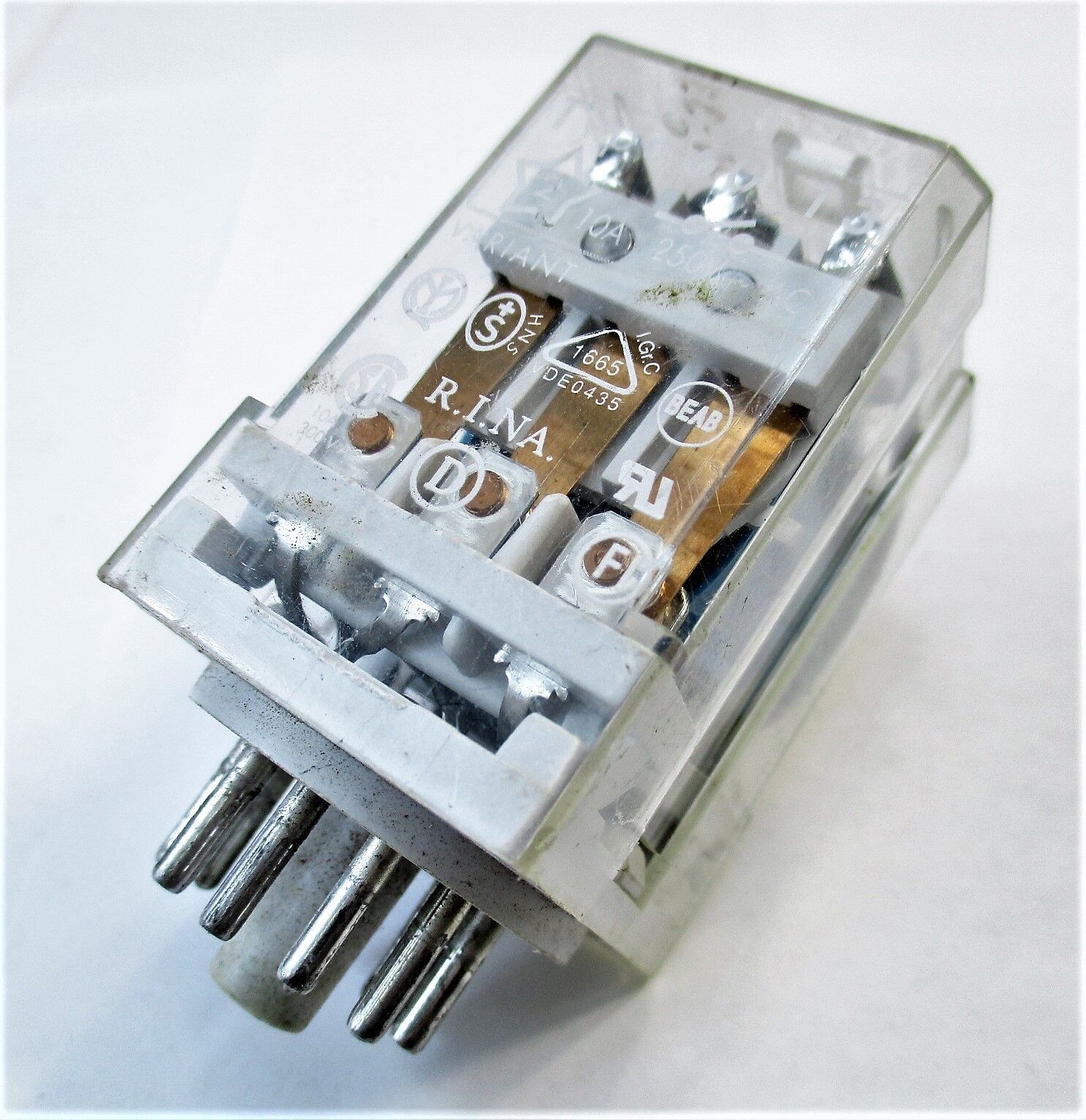 Aircraft Part Finder Type 60-13 Relay 24V - $7.86