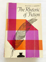 1961 PB The Rhetoric of Fiction - £8.44 GBP