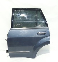 Rear Left Door Assembly Has Chrome Peel OEM 2002 2003 2004 Isuzu Axiom  - $166.32