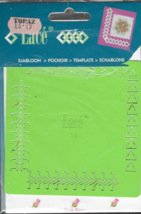 Lace. Embossing Template 18. Ref: 018. Embossing Cardmaking Scrapbooking Crafts - £3.39 GBP
