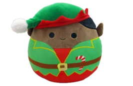 Squishmallows Orazlo the Elf 2022 Christmas Squad  12 Inch  Stuffie - £27.07 GBP