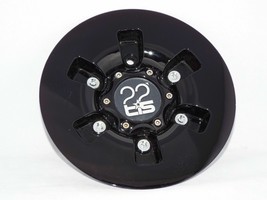 TIS 22&quot; Alloy Wheels Black Center Cap TIS1120001 S609-20 TIS1120822 - £35.03 GBP