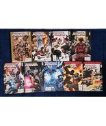 ULTIMATE POWER #1-#9  Marvel 2006 Complete Set - $11.99