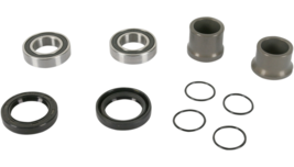 Pivot Works Front Wheel Bearings &amp; Spacer Kit For The 2008-2013 Yamaha Y... - $60.76