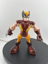 Hasbro 2012 Marvel &amp; Subs X-Men Wolverine Action Figure - £6.07 GBP
