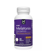샘스클럽 멤버스마크 멜라토닌 10mg 타임드 릴리즈 300정 MM Melatonin 한국직배송(개인통관번호, 전화번호 메세지란에 ... - $456.16 MXN