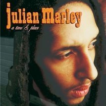 A Time And Place By Julian Marley Cd - £7.81 GBP