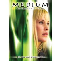 Medium: The First Season (DVD, 2005) PATRICIA ARQUETTE--BRAND NEW - £8.19 GBP