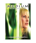 Medium: The First Season (DVD, 2005) PATRICIA ARQUETTE--BRAND NEW - £8.15 GBP