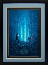Star Wars  Poster The Force Awakens Imax - £54.53 GBP