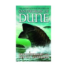 Sandworms of Dune Herbert, Brian/ Anderson, Kevin J. - $10.00