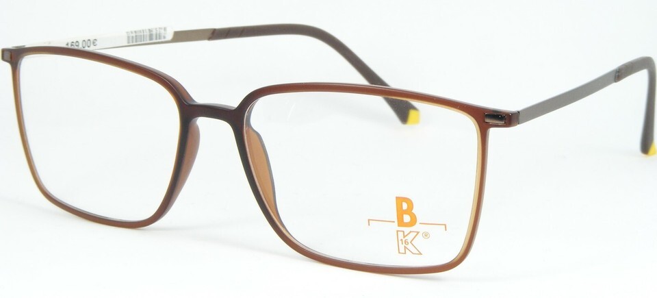 Brillenmann K16 K1378-248 BROWN EYEGLASSES GLASSES FRAME 53-16-145mm Ger... - $66.17 Brillenmann K16 K1378-248 BROWN EYEGLASSES GLASSES FRAME 53-16-145mm Ger... - $66.17
