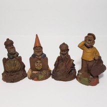Tom Clark Gnomes Lot Of 4 Yogi, Swabbie, G.I., Who -Baseball, Military 1991-1994 - £48.22 GBP