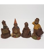 Tom Clark Gnomes Lot Of 4 Yogi, Swabbie, G.I., Who -Baseball, Military 1... - £46.71 GBP