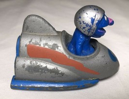 Playskool 1983 Sesame Street Car - $7.80