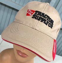 TSC Tractor Supply Company Strapback Baseball Hat Cap  - £10.70 GBP