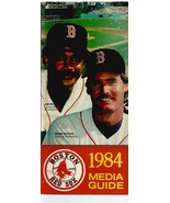 BASEBALL:  1984 BOSTON RED SOX  Baseball MLB Media GUIDE EX+++ - £6.92 GBP