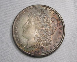 1899-O Silver Morgan Dollar CH UNC Coin SAM48 - £57.00 GBP